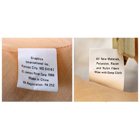 James River Corp Toys Vtg 986 Northern Tissue Doll 16 James River